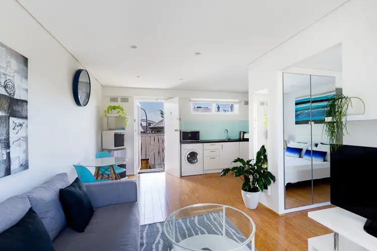 Fifth view of Homely apartment listing, 12/8 Wylde Street, Potts Point NSW 2011