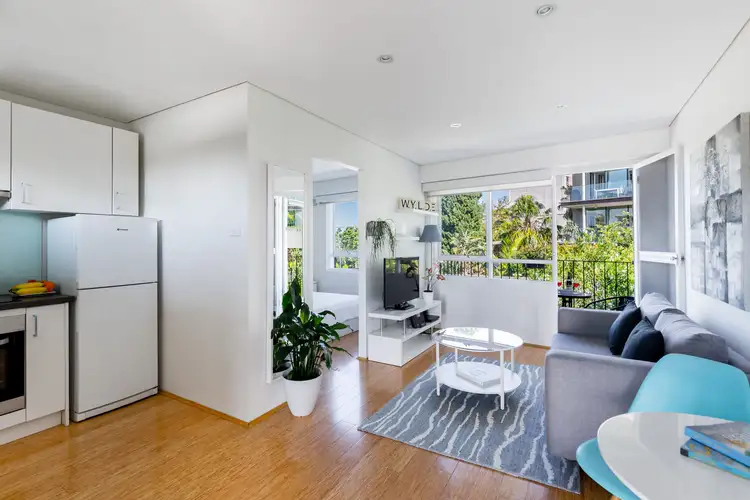 Sixth view of Homely apartment listing, 12/8 Wylde Street, Potts Point NSW 2011