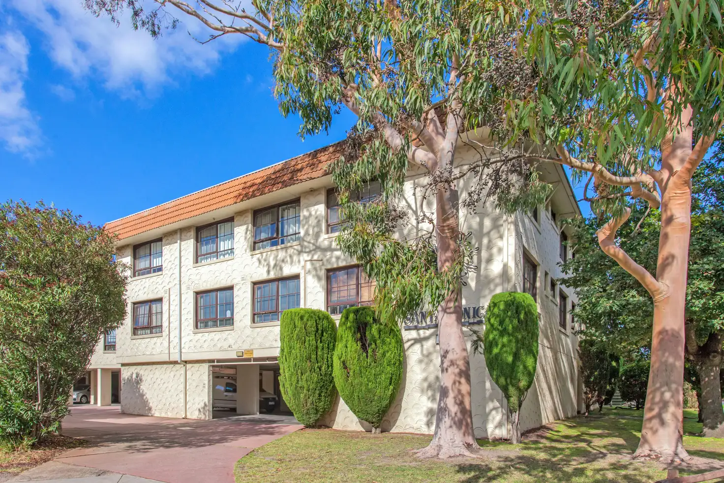 Main view of Homely apartment listing, 4/40 Woorayl Street,, Carnegie VIC 3163