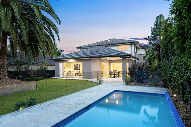 78 Park Road, Hunters Hill NSW 2110