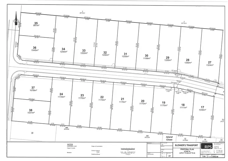 Fourth view of Homely land listing, Lot 36 Nautilus Street, Mission Beach QLD 4852