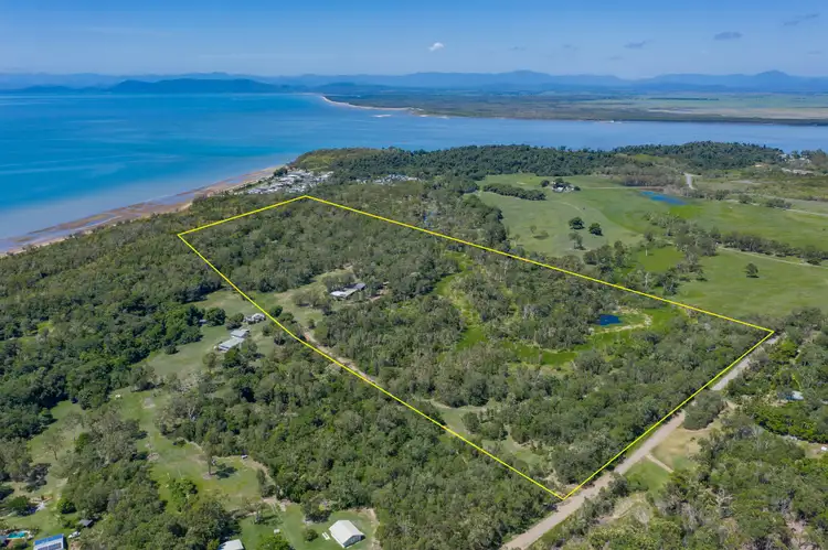 Second view of Homely house listing, 98 Allan Road, Conway QLD 4800