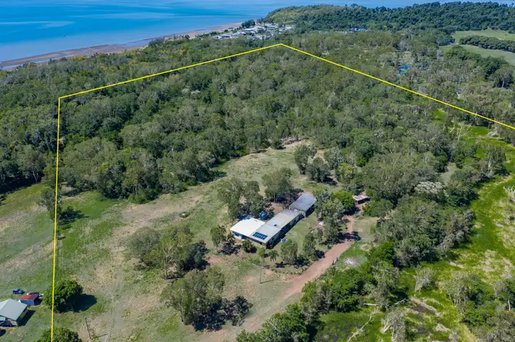 Third view of Homely house listing, 98 Allan Road, Conway QLD 4800