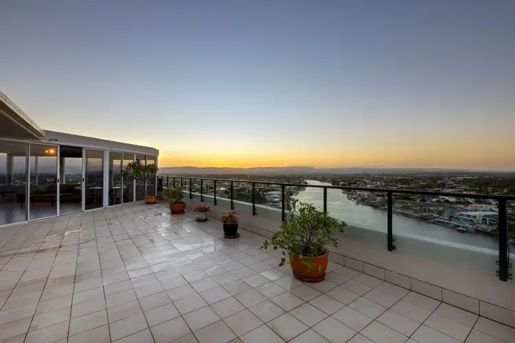 Fifth view of Homely apartment listing, 43/37 Monaco Street, Surfers Paradise QLD 4217