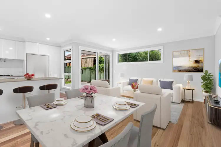 Fourth view of Homely house listing, 3/25 Tripoli Way, Albion Park NSW 2527