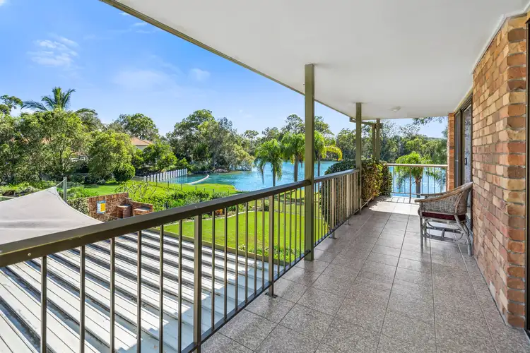 Fifth view of Homely house listing, 100 Cyclades Crescent, Currumbin Waters QLD 4223