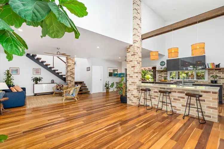 Main view of Homely house listing, 4 Blackwood Place, Palm Beach QLD 4221
