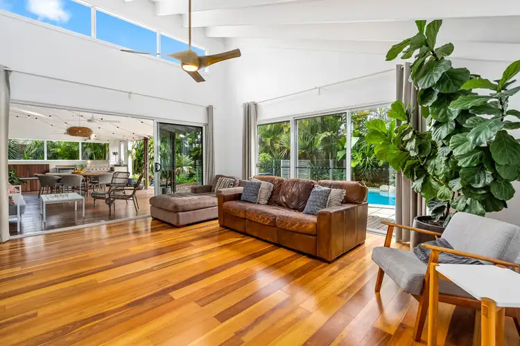 Third view of Homely house listing, 4 Blackwood Place, Palm Beach QLD 4221