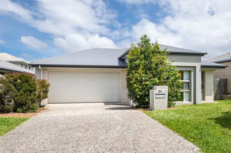 Main view of Homely house listing, 21 Tribeca Circuit, Coomera QLD 4209