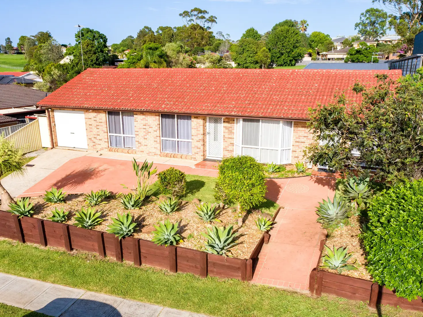 Main view of Homely house listing, 97 Harrow Road, Glenfield NSW 2167