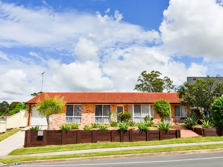 Second view of Homely house listing, 97 Harrow Road, Glenfield NSW 2167