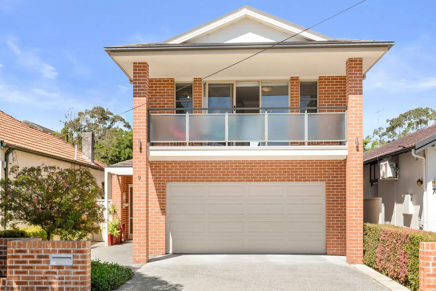 Main view of Homely house listing, 9 Doran Street, Kingsford NSW 2032