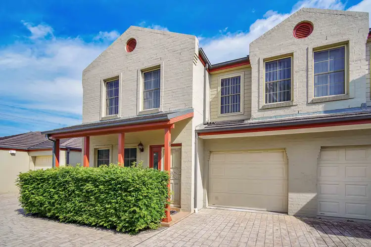 Main view of Homely townhouse listing, 6/78 Terry Street, Albion Park NSW 2527