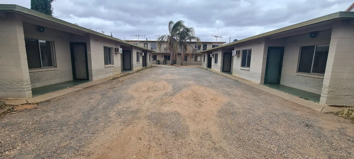 Main view of Homely unit listing, 11/86 James Avenue, Renmark SA 5341