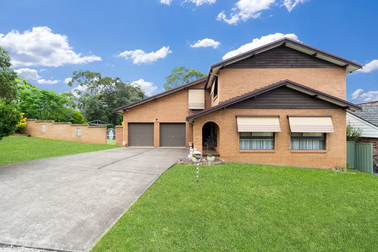 44 Forrest Crescent, Camden NSW 2570