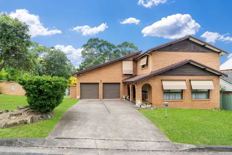 Second view of Homely house listing, 44 Forrest Crescent, Camden NSW 2570