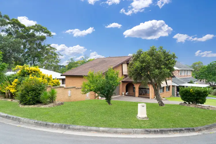Third view of Homely house listing, 44 Forrest Crescent, Camden NSW 2570