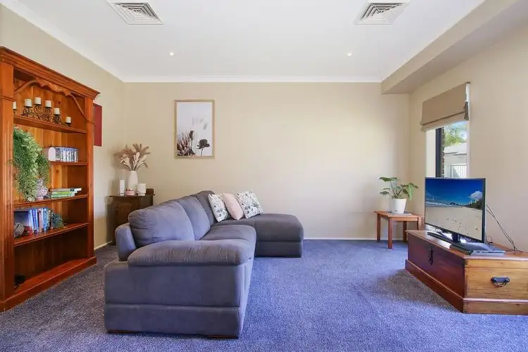 Fifth view of Homely house listing, 21 Golflinks Avenue, West Wodonga VIC 3690