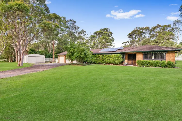 Main view of Homely house listing, 42 Lewis Drive, Medowie NSW 2318