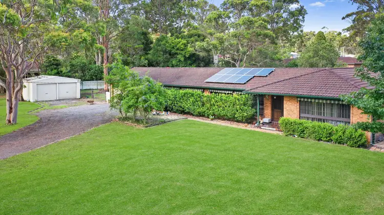 Second view of Homely house listing, 42 Lewis Drive, Medowie NSW 2318