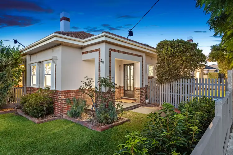 Main view of Homely house listing, 46 Hobart Road, Murrumbeena VIC 3163