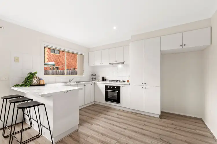 Third view of Homely house listing, 6 Melrose Place, Mill Park VIC 3082