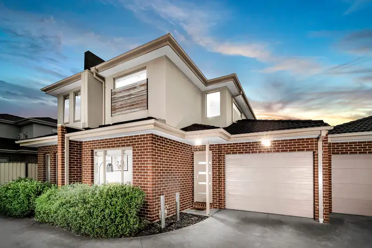 Main view of Homely house listing, 4/4 Albert Road, Sydenham VIC 3037