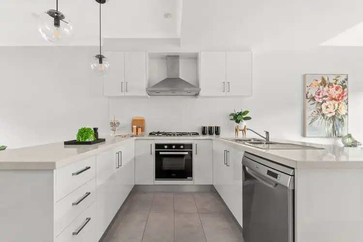 Second view of Homely house listing, 4/4 Albert Road, Sydenham VIC 3037