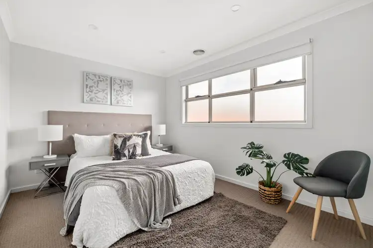 Fifth view of Homely house listing, 4/4 Albert Road, Sydenham VIC 3037