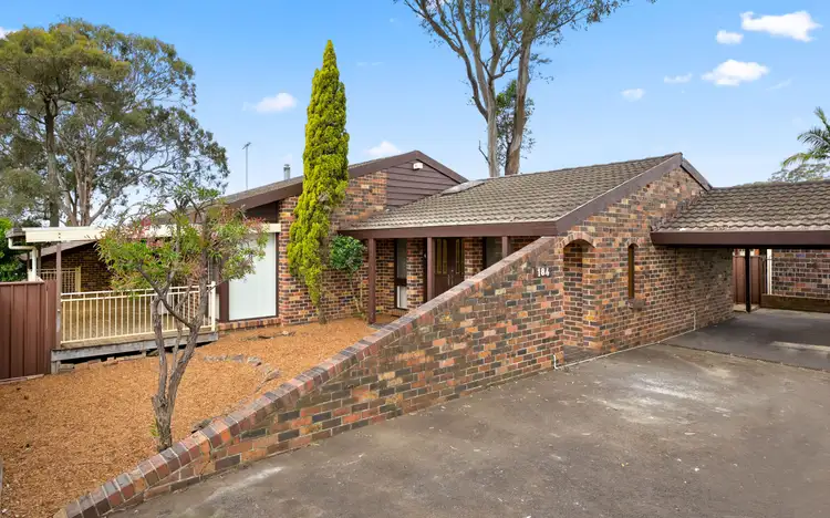Second view of Homely house listing, 184 Oxford Road, Ingleburn NSW 2565