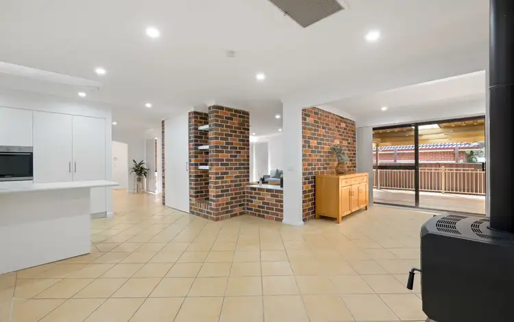 Fourth view of Homely house listing, 184 Oxford Road, Ingleburn NSW 2565