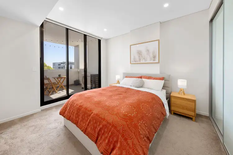 Third view of Homely apartment listing, 607/3 Pinnacle Street, Miranda NSW 2228