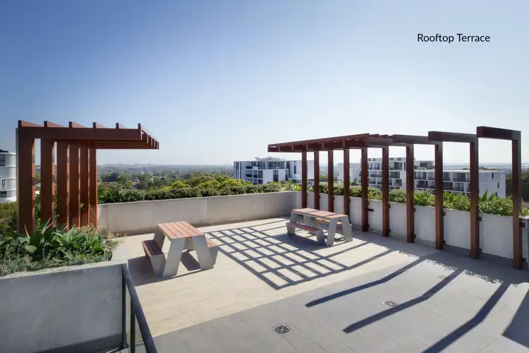 Sixth view of Homely apartment listing, 607/3 Pinnacle Street, Miranda NSW 2228