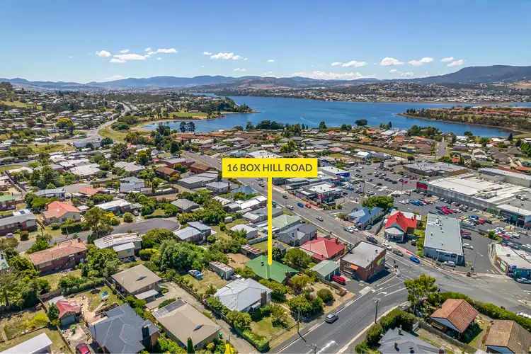 Second view of Homely house listing, 16 Box Hill Road, Claremont TAS 7011