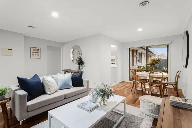 Second view of Homely house listing, 27 Federation Walk, Hughesdale VIC 3166