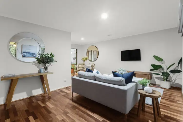 Fifth view of Homely house listing, 27 Federation Walk, Hughesdale VIC 3166