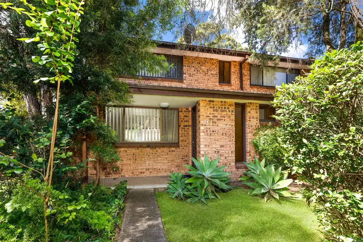 Main view of Homely townhouse listing, 24/126 Crimea Road, Marsfield NSW 2122