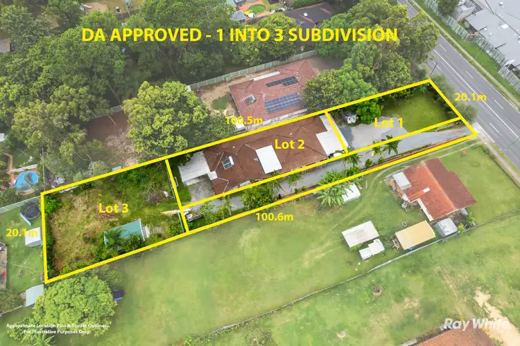 Third view of Homely land listing, 36 Paradise Road, Slacks Creek QLD 4127