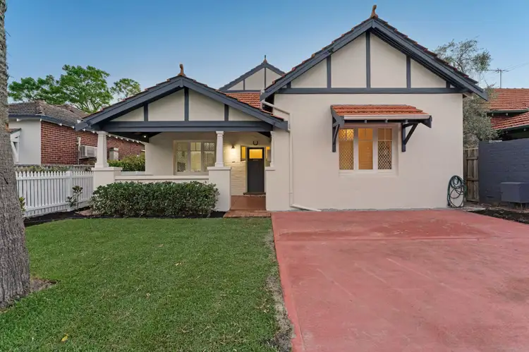 Second view of Homely house listing, 133 Tenth Avenue, Inglewood WA 6052