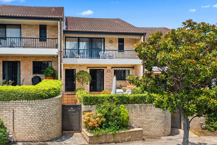 Main view of Homely townhouse listing, 3/85-89 Ben Boyd Road, Neutral Bay NSW 2089