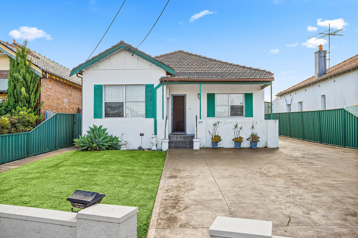 Main view of Homely house listing, 319 Rocky Point Road, Sans Souci NSW 2219