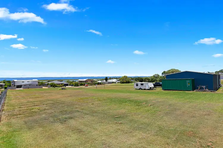 Second view of Homely land listing, 55 Windjammer Circuit, River Heads QLD 4655