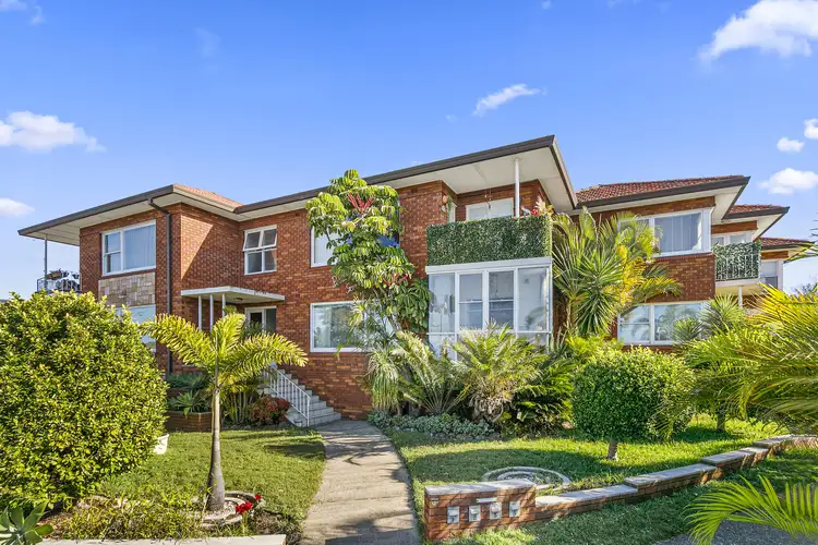 Main view of Homely unit listing, 2/11 Rocky Point Road, Kogarah NSW 2217