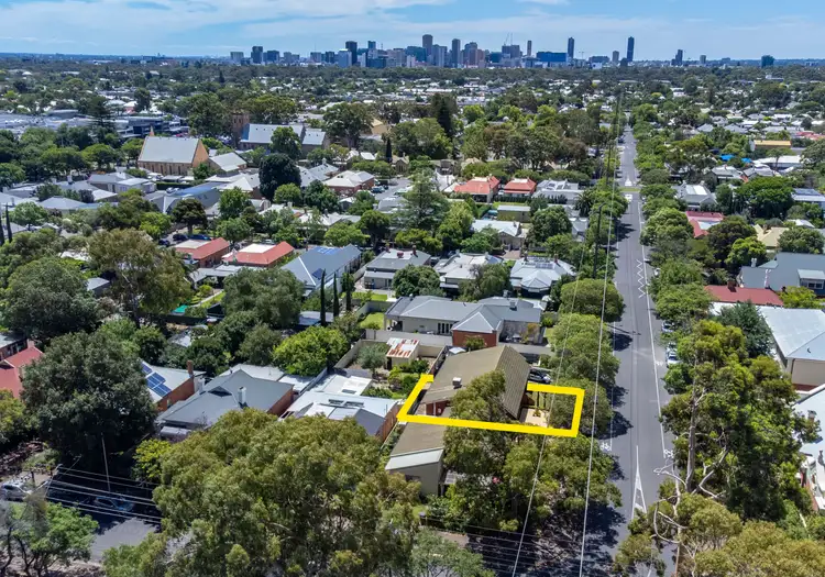Second view of Homely house listing, 2/92 Cremorne Street, Malvern SA 5061