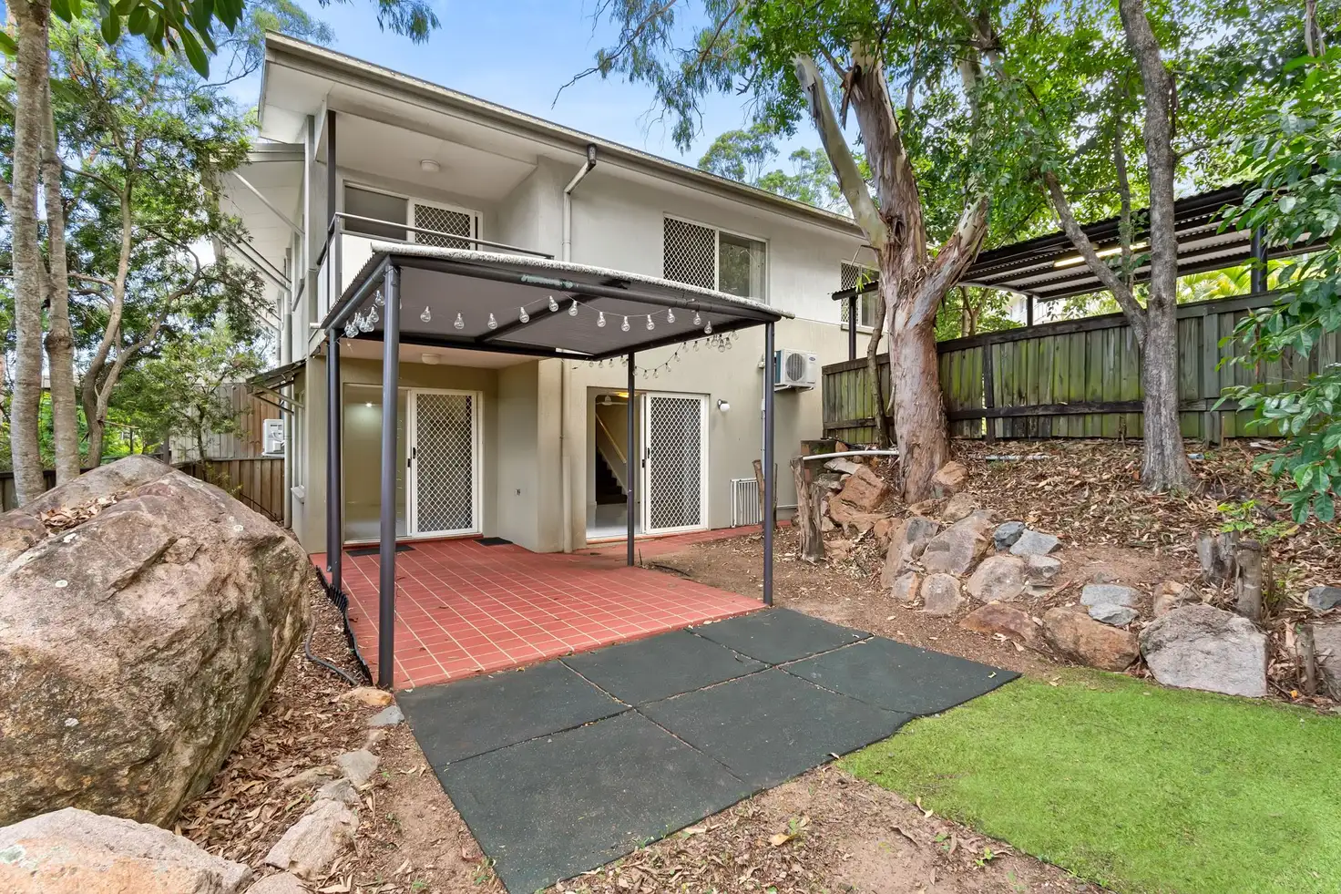 Main view of Homely townhouse listing, 21/1 Glenquarie Place, The Gap QLD 4061