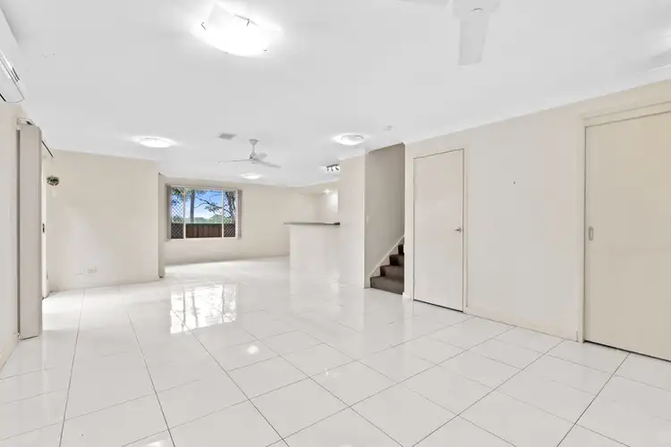 Second view of Homely townhouse listing, 21/1 Glenquarie Place, The Gap QLD 4061