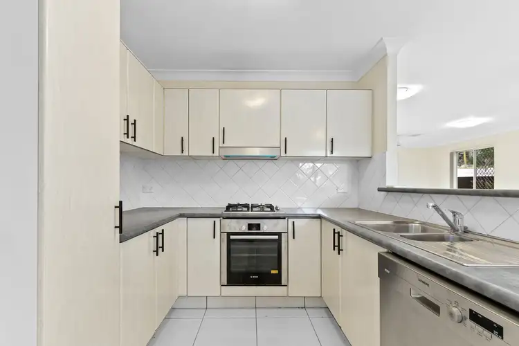 Third view of Homely townhouse listing, 21/1 Glenquarie Place, The Gap QLD 4061
