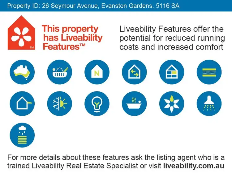 Second view of Homely house listing, 26 Seymour Avenue, Evanston Gardens SA 5116