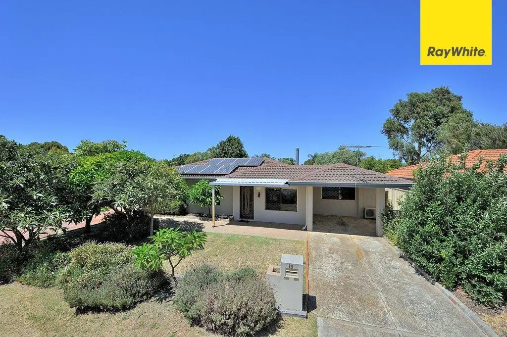 Main view of Homely house listing, 16 Patterson Drive, Middle Swan WA 6056