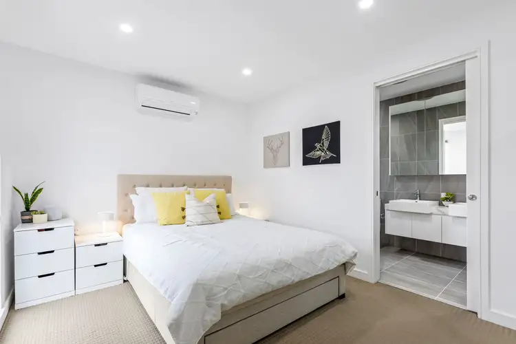 Third view of Homely townhouse listing, 3/24 Bennett Street, Burwood VIC 3125